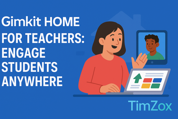 Gimkit Home